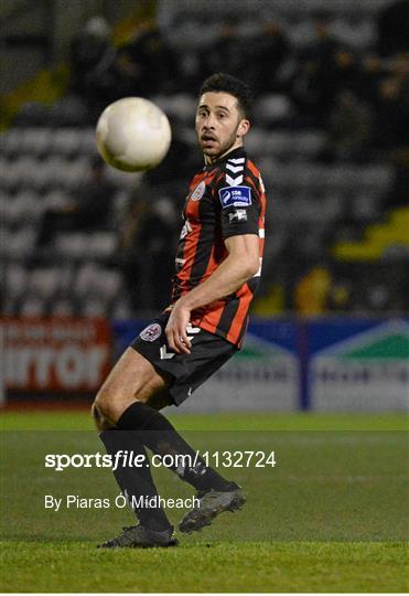 Bohemians v Wexford Youths - SSE Airtricity League Premier Division