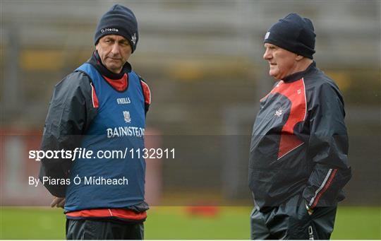 Cork v Down - Allianz Football League Division 1 Round 6 Cork v Down - Allianz Football League Division 1 Round 6