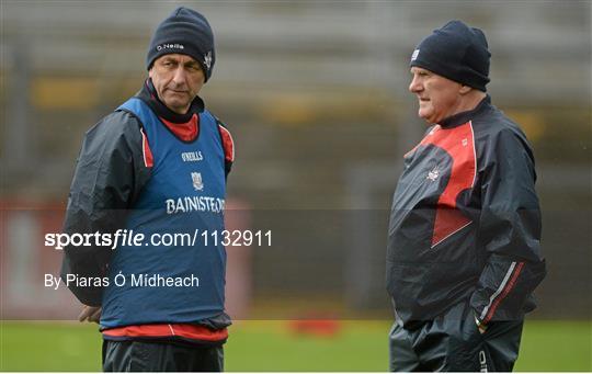 Cork v Down - Allianz Football League Division 1 Round 6