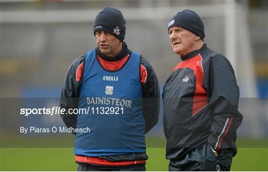 Cork v Down - Allianz Football League Division 1 Round 6