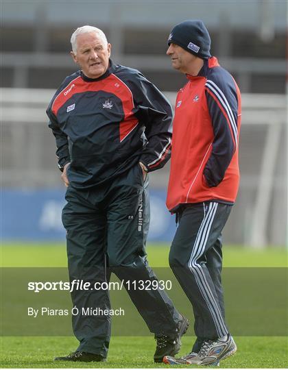 Cork v Down - Allianz Football League Division 1 Round 6 Cork v Down - Allianz Football League Division 1 Round 6