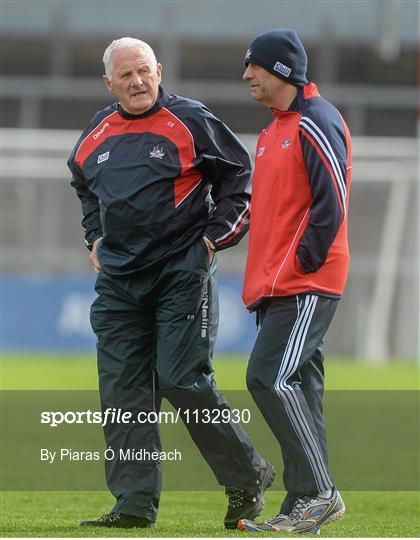 Cork v Down - Allianz Football League Division 1 Round 6