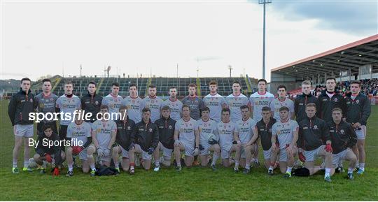 Tyrone v Donegal - EirGrid Ulster GAA Football U21 Championship Semi-Final