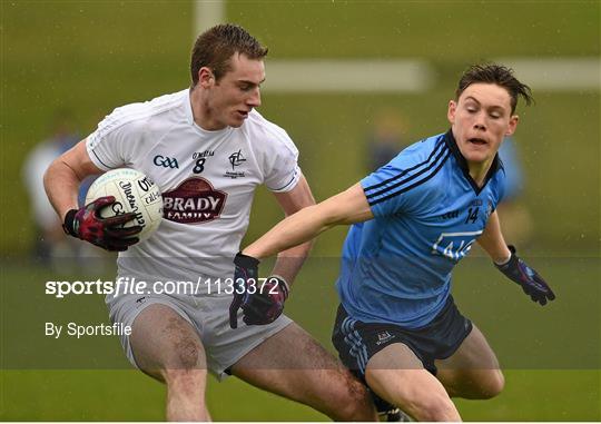 Dublin v Kildare - EirGrid Leinster GAA Football U21 Championship Final Dublin v Kildare - EirGrid Leinster GAA Football U21 Championship Final