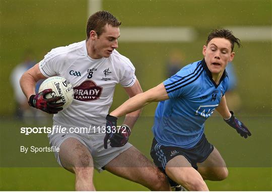 Dublin v Kildare  - EirGrid Leinster GAA Football U21 Championship Final