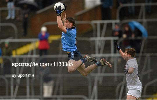 Dublin v Kildare  - EirGrid Leinster GAA Football U21 Championship Final