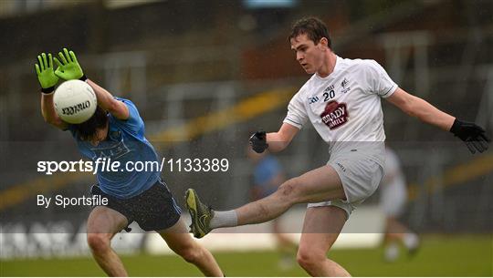 Dublin v Kildare - EirGrid Leinster GAA Football U21 Championship Final Dublin v Kildare - EirGrid Leinster GAA Football U21 Championship Final