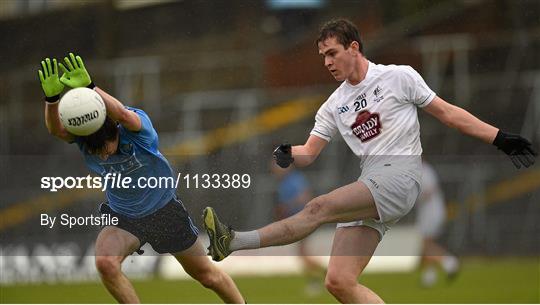 Dublin v Kildare  - EirGrid Leinster GAA Football U21 Championship Final