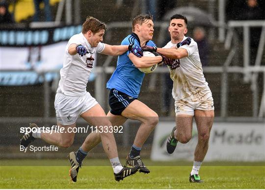 Dublin v Kildare  - EirGrid Leinster GAA Football U21 Championship Final