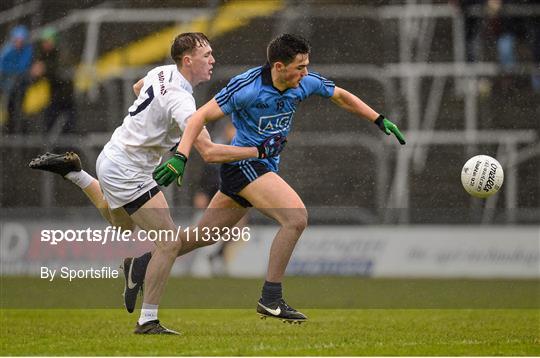 Dublin v Kildare  - EirGrid Leinster GAA Football U21 Championship Final