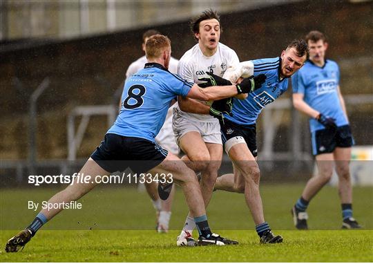 Dublin v Kildare  - EirGrid Leinster GAA Football U21 Championship Final