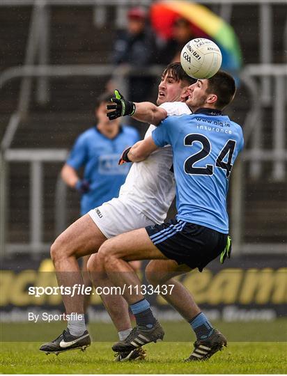 Dublin v Kildare  - EirGrid Leinster GAA Football U21 Championship Final