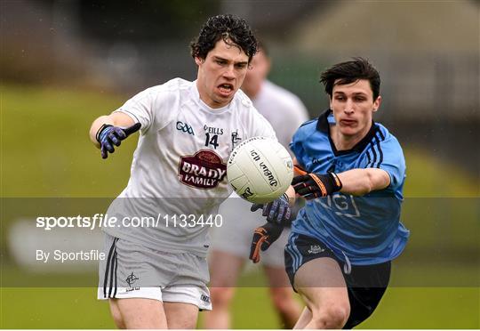 Dublin v Kildare - EirGrid Leinster GAA Football U21 Championship Final Dublin v Kildare - EirGrid Leinster GAA Football U21 Championship Final
