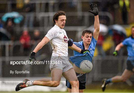 Dublin v Kildare  - EirGrid Leinster GAA Football U21 Championship Final