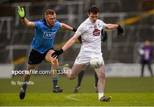 Dublin v Kildare  - EirGrid Leinster GAA Football U21 Championship Final