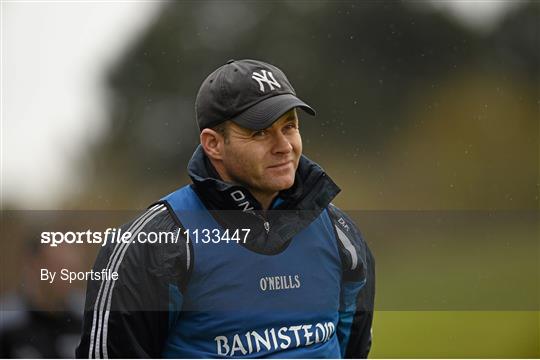 Dublin v Kildare  - EirGrid Leinster GAA Football U21 Championship Final