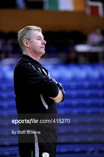 Republic of Ireland v Norway - International Futsal Friendly