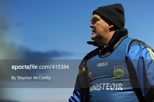 Kerry v Tipperary - Cadbury Munster GAA Football Under 21 Championship Final