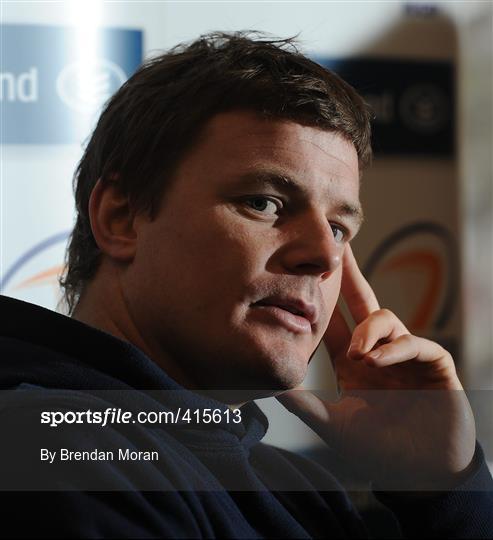 Leinster Press Conference - Tues 30th March