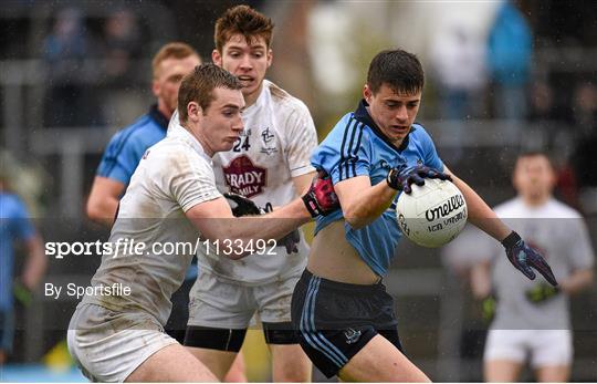 Dublin v Kildare  - EirGrid Leinster GAA Football U21 Championship Final