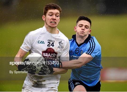 Dublin v Kildare  - EirGrid Leinster GAA Football U21 Championship Final