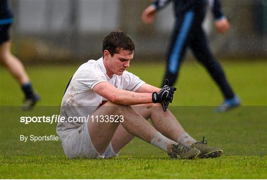 Dublin v Kildare  - EirGrid Leinster GAA Football U21 Championship Final