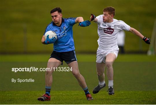 Dublin v Kildare  - EirGrid Leinster GAA Football U21 Championship Final