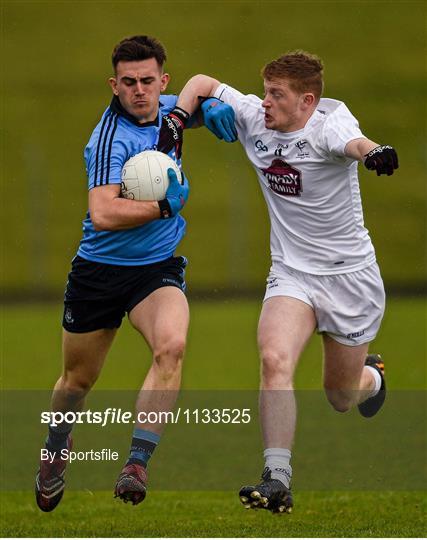 Dublin v Kildare  - EirGrid Leinster GAA Football U21 Championship Final