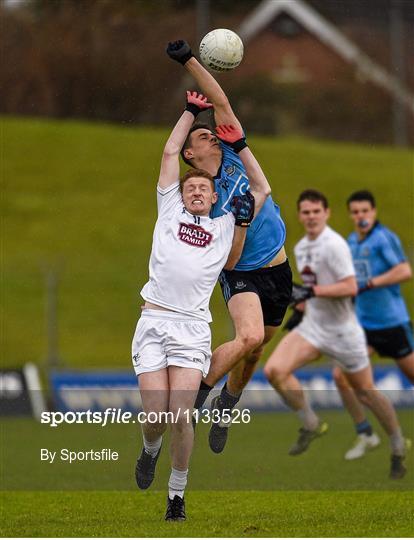 Dublin v Kildare - EirGrid Leinster GAA Football U21 Championship Final Dublin v Kildare - EirGrid Leinster GAA Football U21 Championship Final