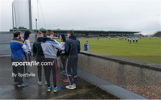 Mayo v Roscommon - EirGrid Connacht GAA Football U21 Championship Final