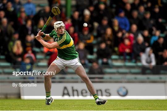 Kerry v Laois - Allianz Hurling League Division 1B Relegation Play-off