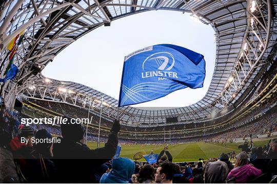 Leinster v Munster - Guinness PRO12 Round 19