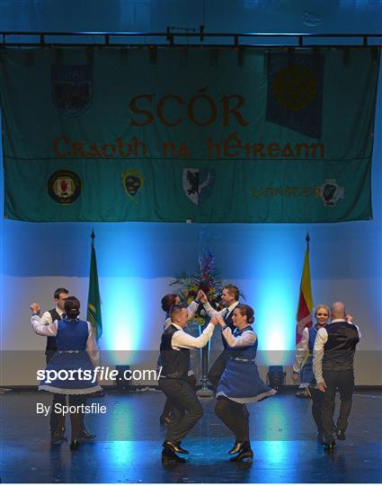 All-Ireland Scór Sinsir Championship Finals