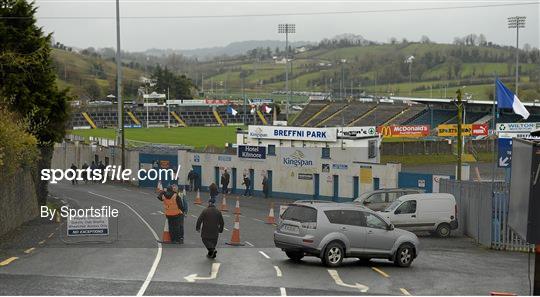 Cavan v Galway - Allianz Football League Division 2 Round 7