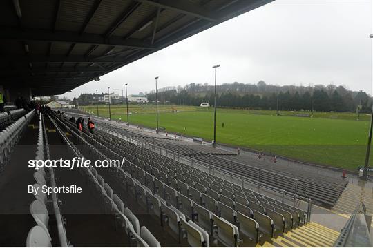 Monaghan v Donegal - Allianz Football League Division 1 Round 7