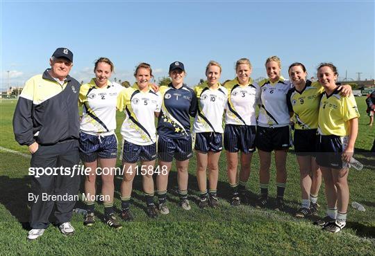 TG4 Ladies All-Star Football Exhibition game - Sat 3rd April