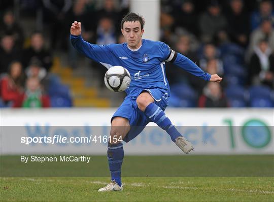 Limerick FC v Cork City Foras Co-op - Airtricity League, First Division