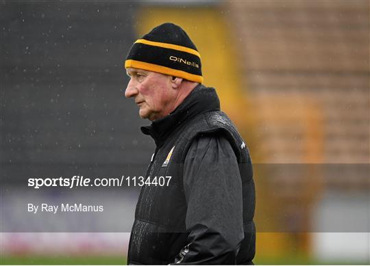 Kilkenny v Offaly - Allianz Hurling League Division 1 Quarter-Final