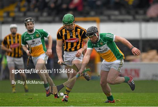 Kilkenny v Offaly - Allianz Hurling League Division 1 Quarter-Final Kilkenny v Offaly - Allianz Hurling League Division 1 Quarter-Final