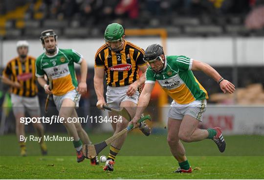 Kilkenny v Offaly - Allianz Hurling League Division 1 Quarter-Final