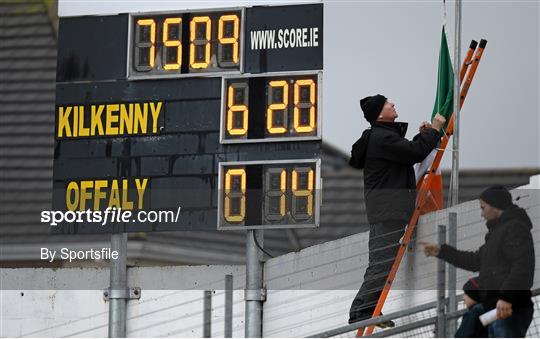 Kilkenny v Offaly - Allianz Hurling League Division 1 Quarter-Final Kilkenny v Offaly - Allianz Hurling League Division 1 Quarter-Final