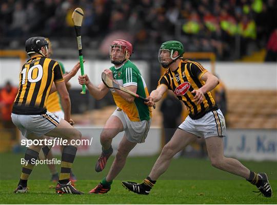 Kilkenny v Offaly - Allianz Hurling League Division 1 Quarter-Final Kilkenny v Offaly - Allianz Hurling League Division 1 Quarter-Final
