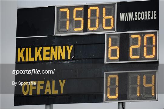Kilkenny v Offaly - Allianz Hurling League Division 1 Quarter-Final
