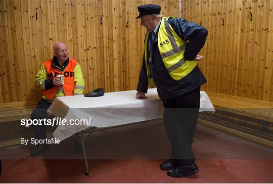 Kilkenny v Offaly - Allianz Hurling League Division 1 Quarter-Final Kilkenny v Offaly - Allianz Hurling League Division 1 Quarter-Final