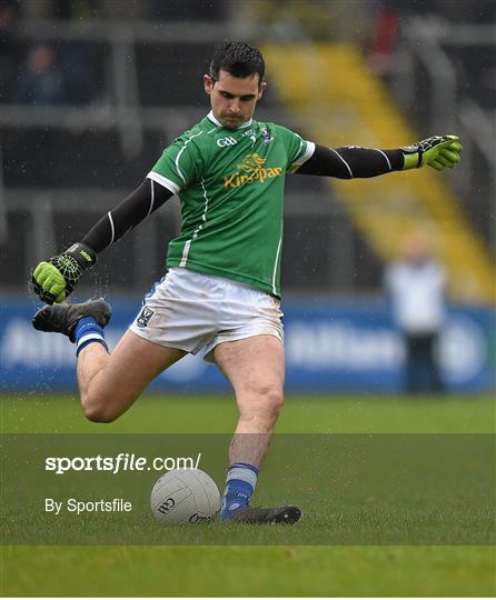 Cavan v Galway - Allianz Football League Division 2 Round 7