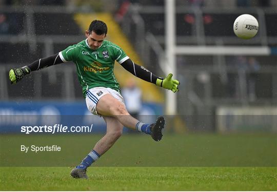 Cavan v Galway - Allianz Football League Division 2 Round 7 Cavan v Galway - Allianz Football League Division 2 Round 7