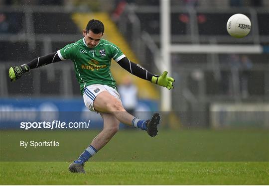 Cavan v Galway - Allianz Football League Division 2 Round 7