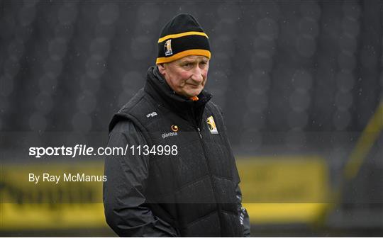 Kilkenny v Offaly - Allianz Hurling League Division 1 Quarter-Final