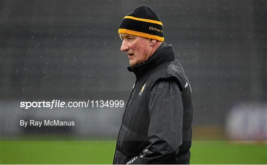 Kilkenny v Offaly - Allianz Hurling League Division 1 Quarter-Final