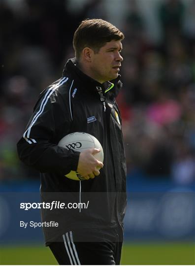 Kerry v Cork - Allianz Football League Division 1 Round 7